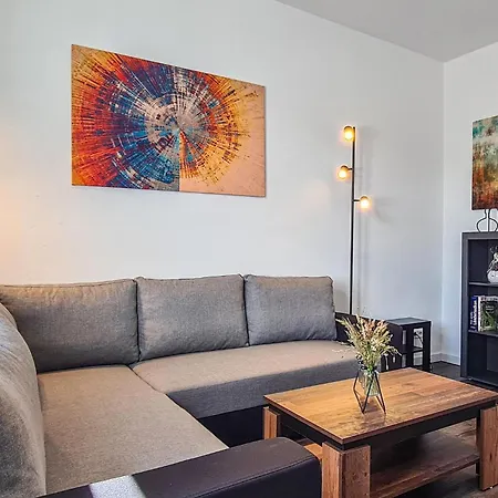 Apartmán 2 Bedroom Awesome In